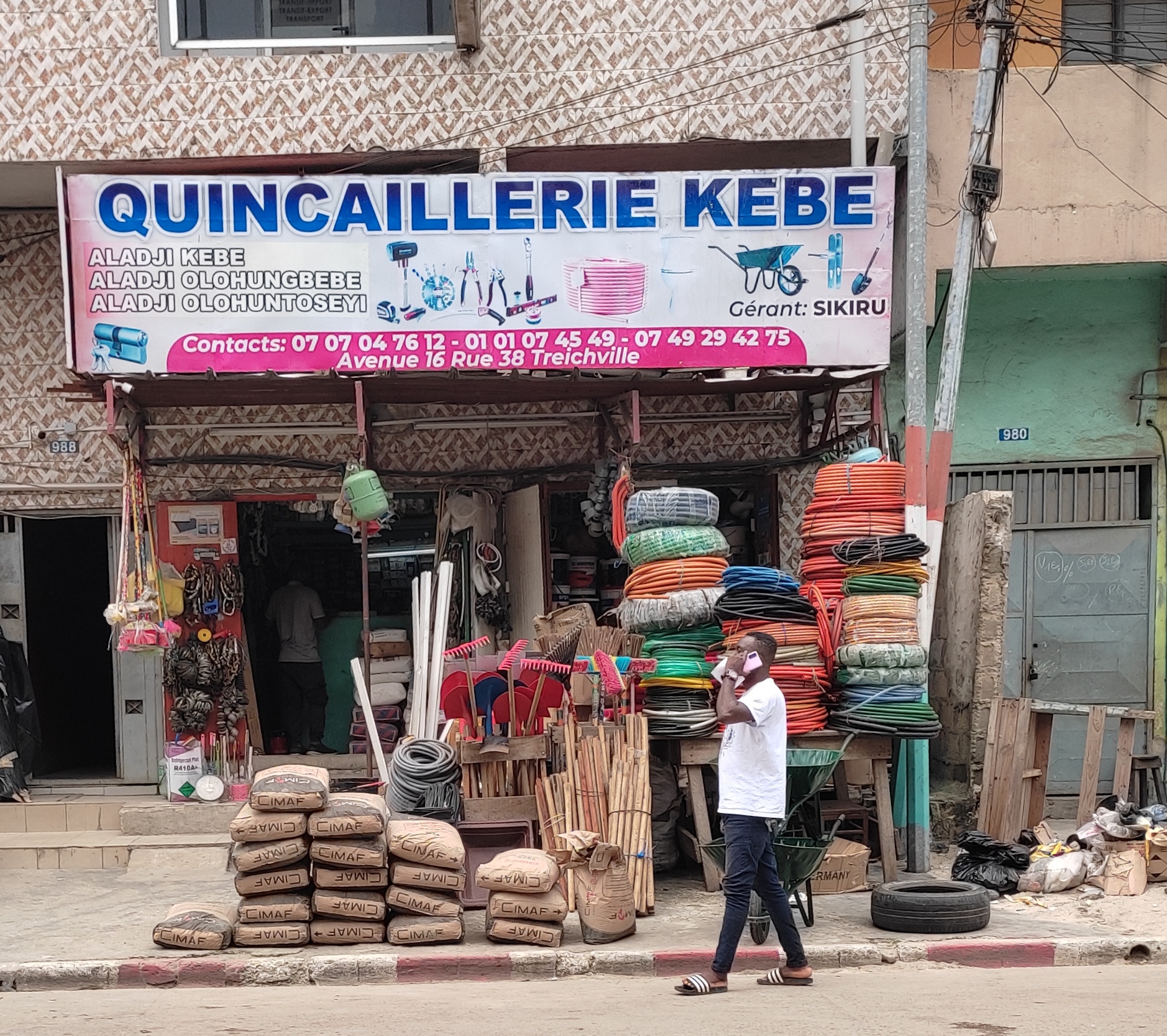 Quincaillerie Kebe