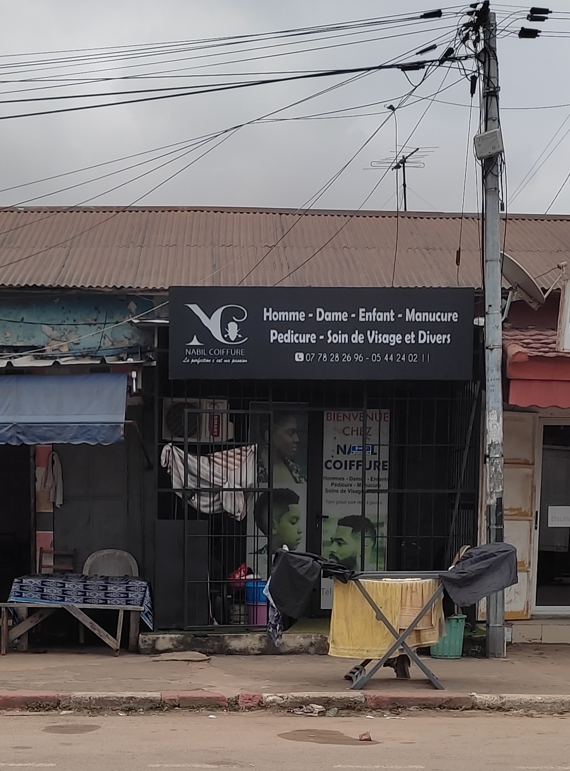 Nabil Coiffure