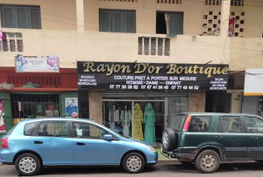 Rayon D'or Boutique
