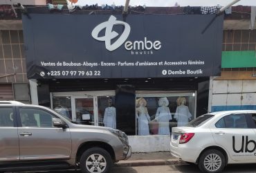 Dembe Boutik