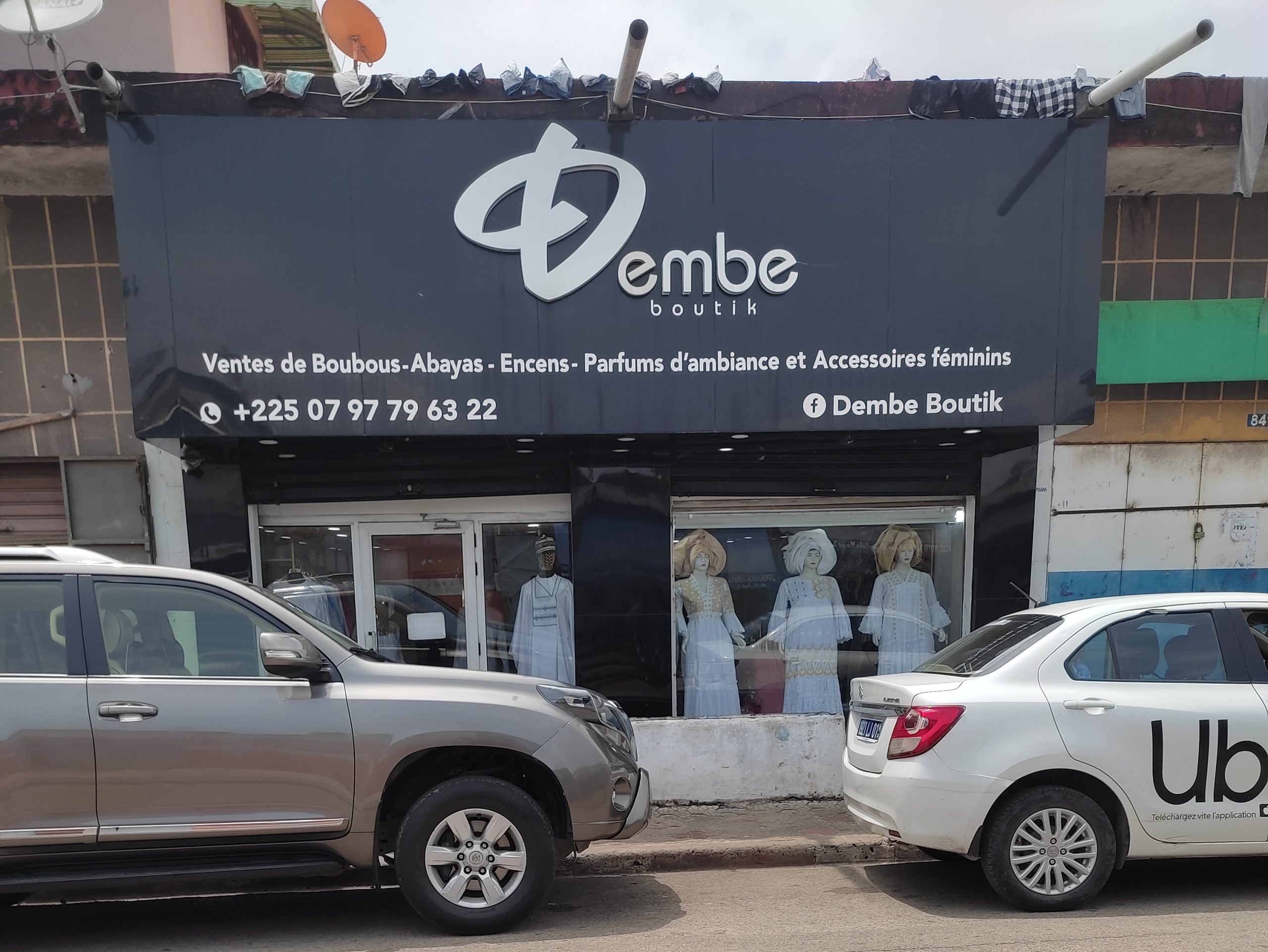 Dembe Boutik