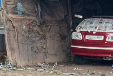 LASS PEINTRE AUTO