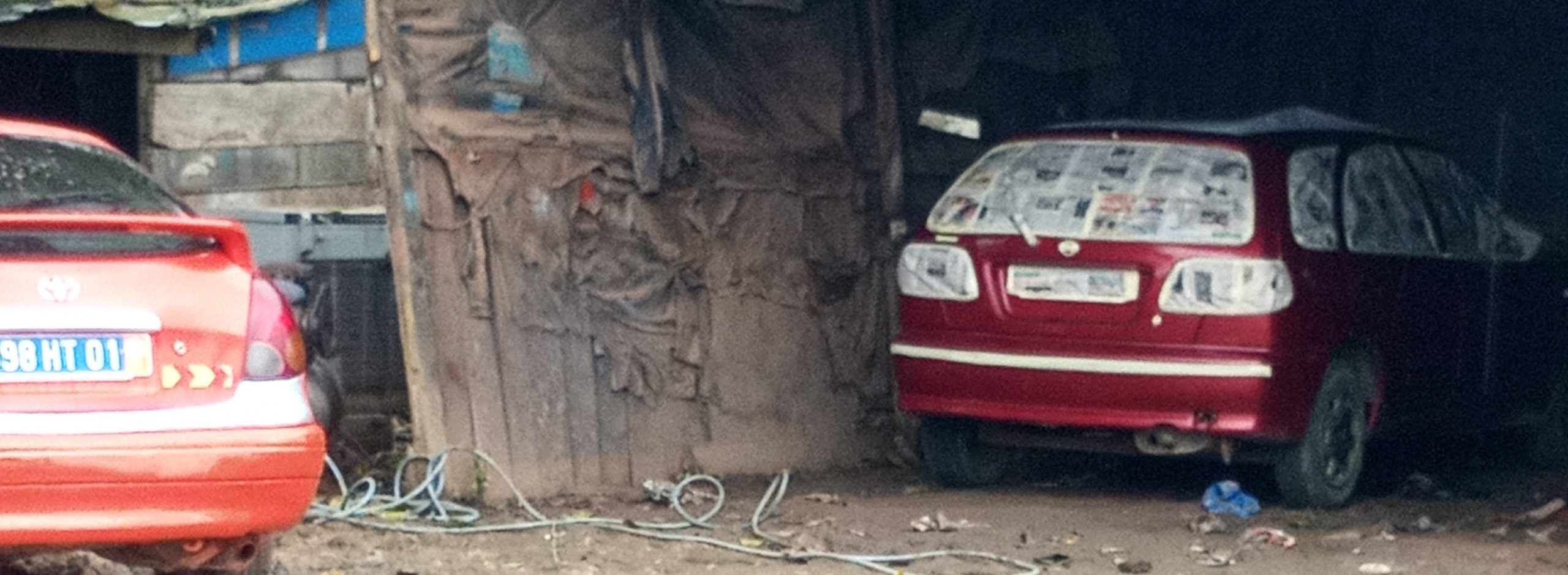 LASS PEINTRE AUTO