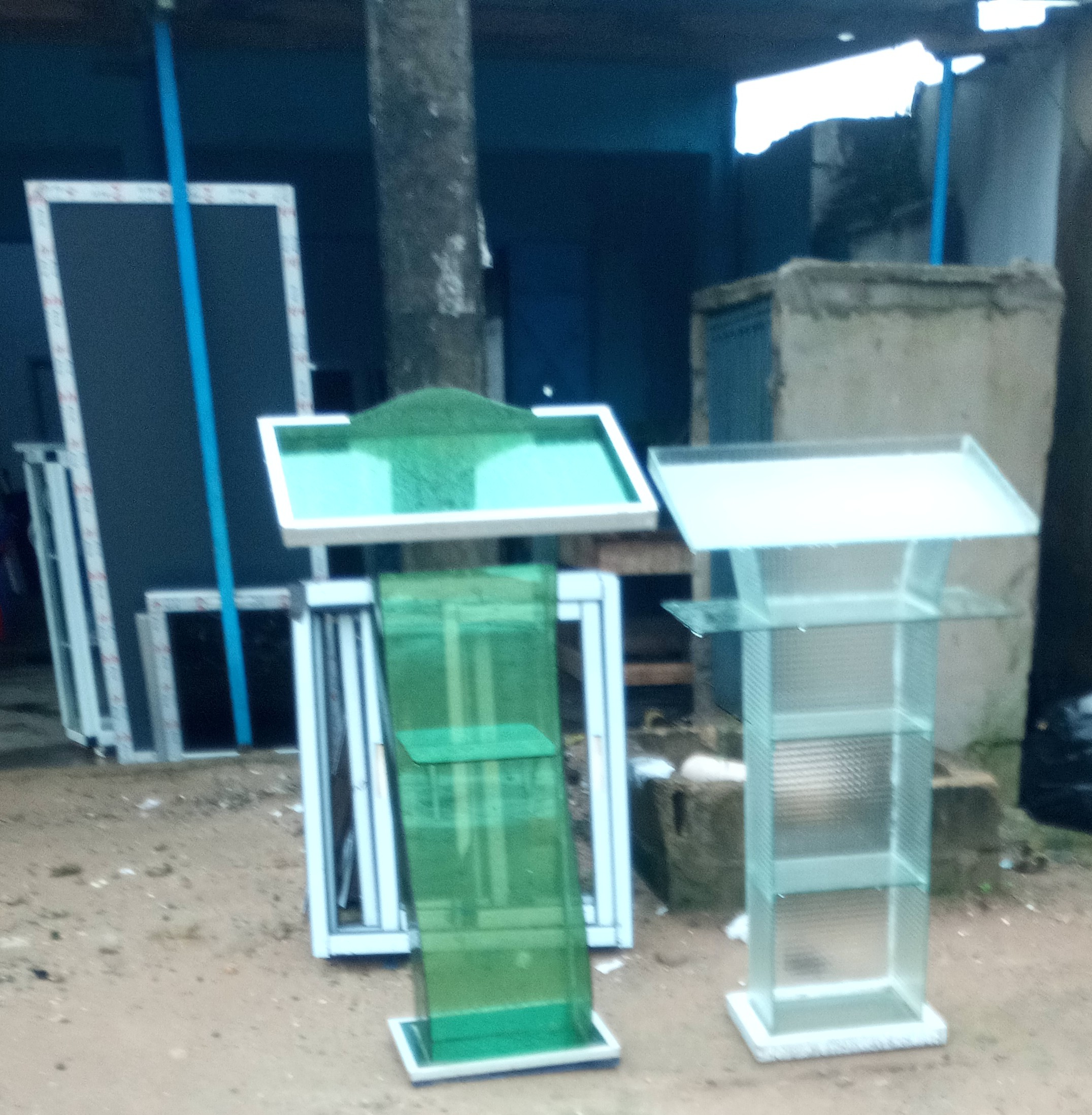 ETS IS ALU MENUISERIE ALUMINIUM VITRERIE