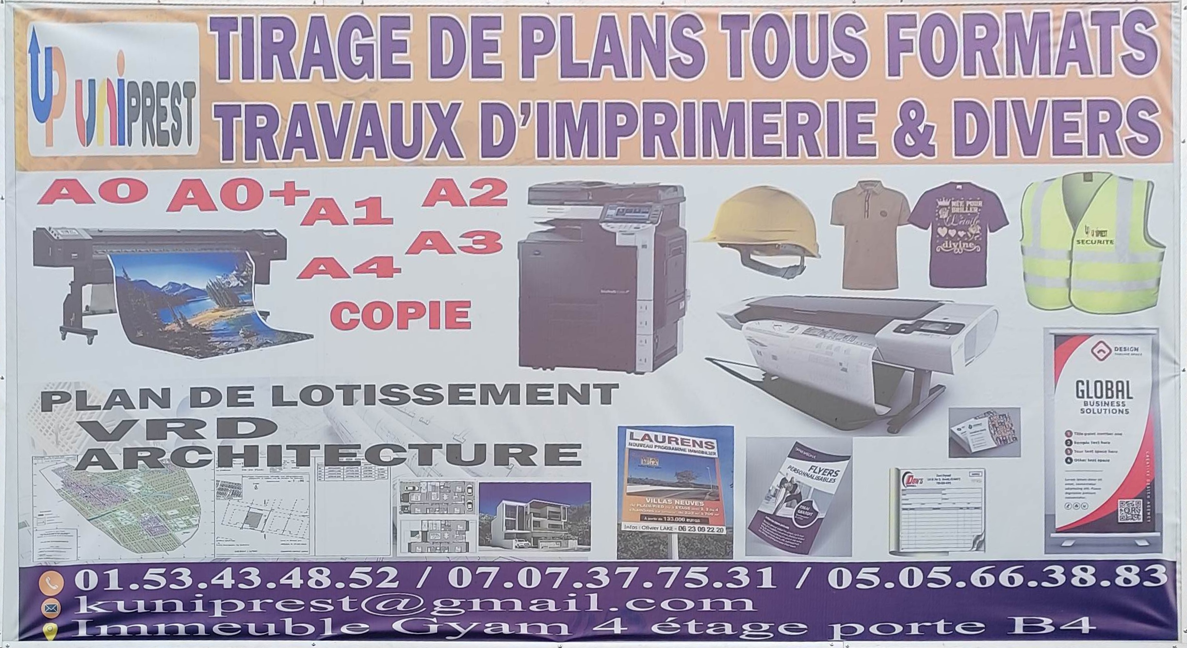 UP uniprest