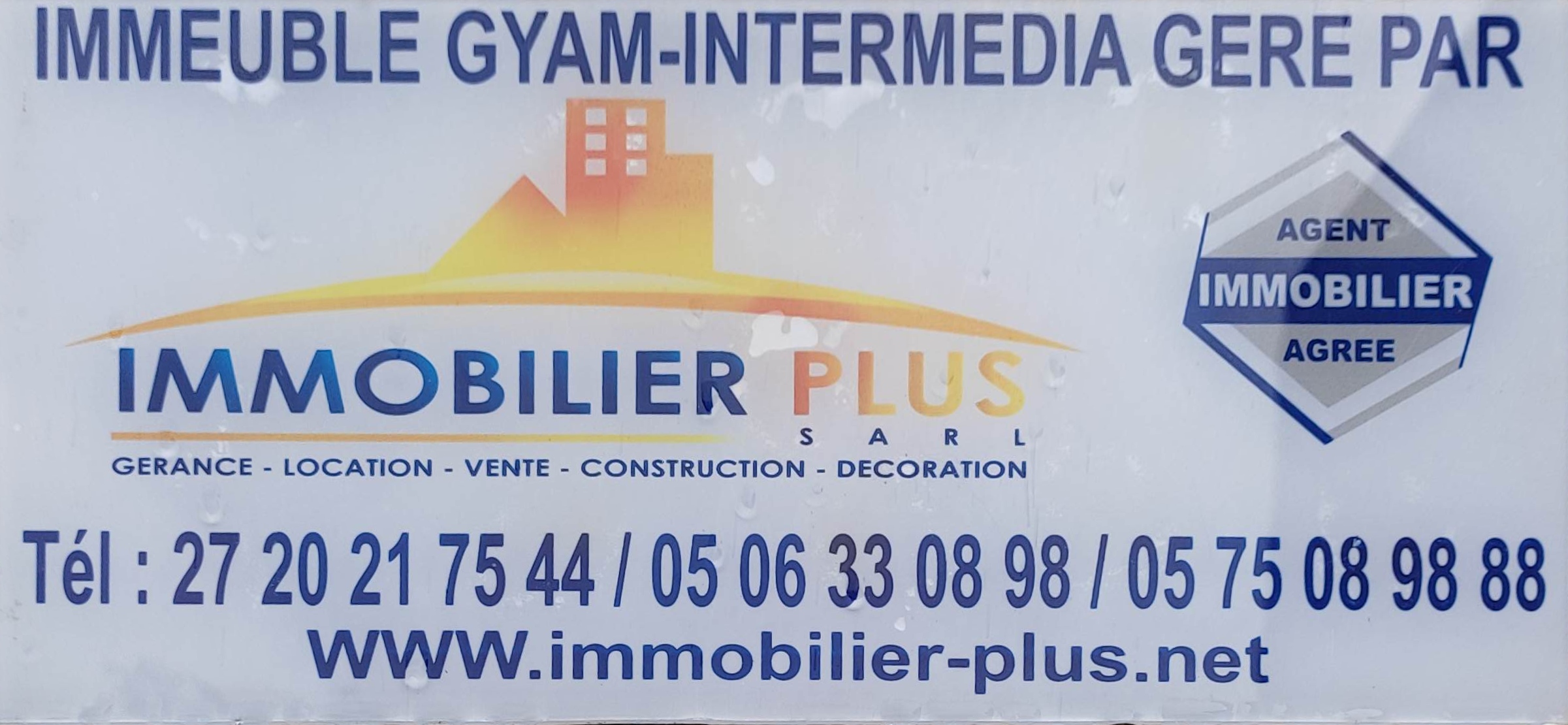 Immobilier Plus