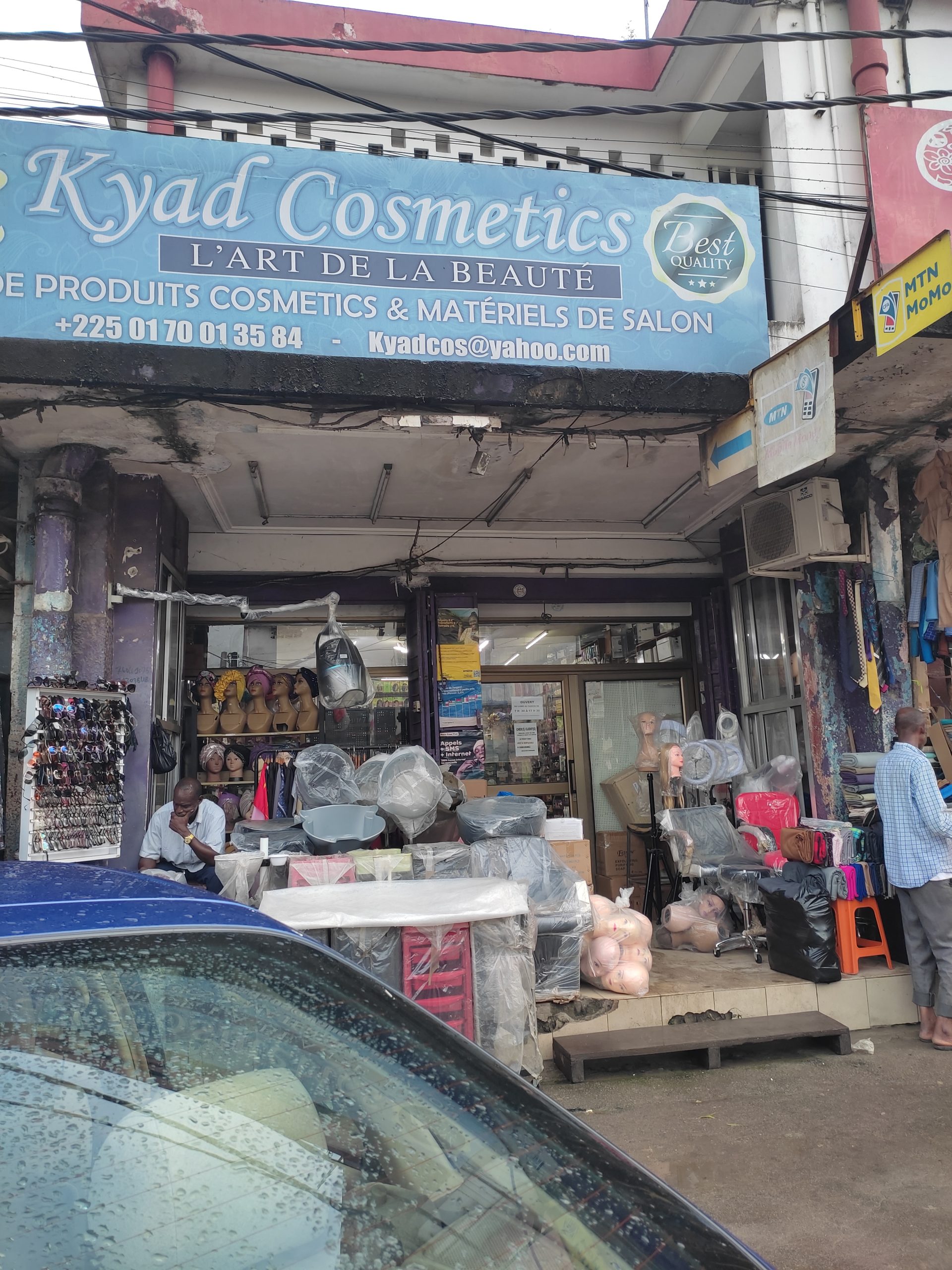 Kyad Cosmetics