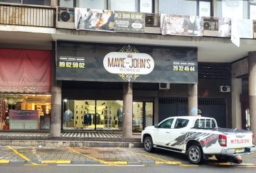 Mavie-John's