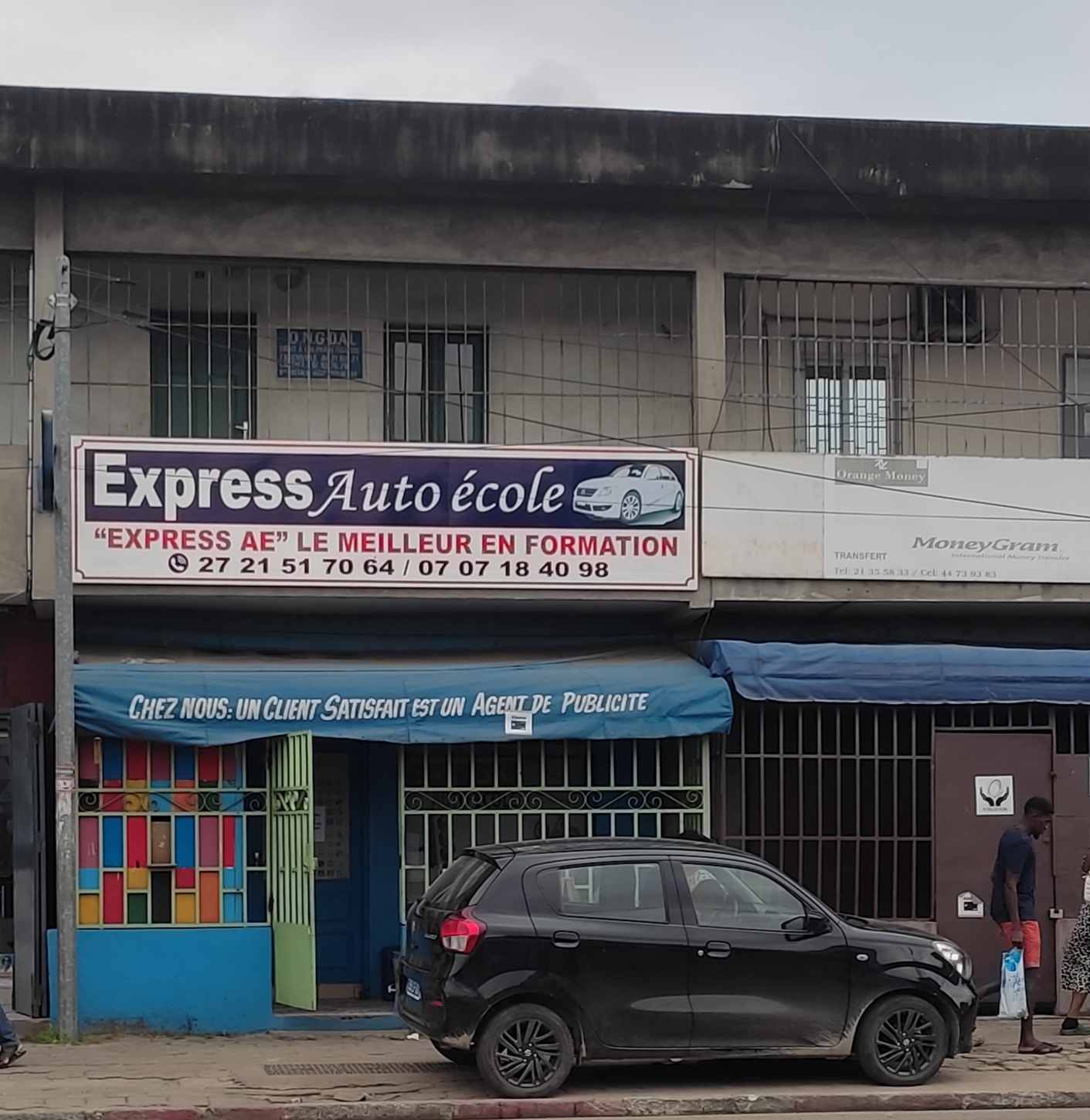 Express Auto École