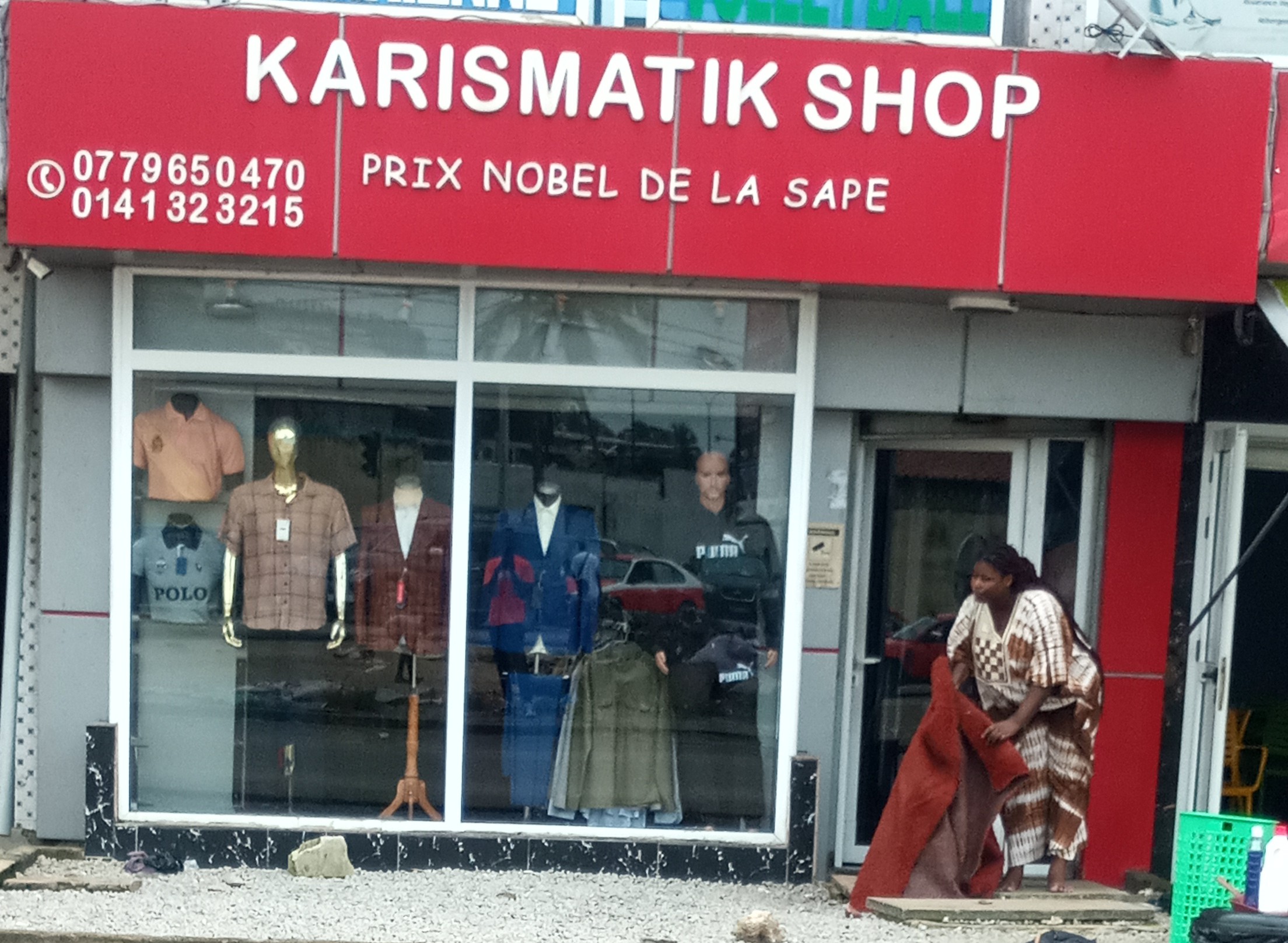KARISMATIK SHOP