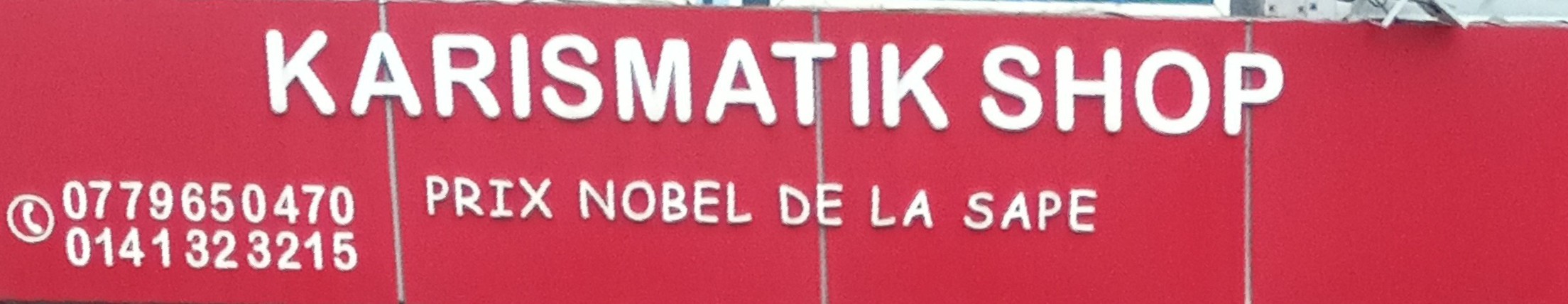 KARISMATIK SHOP