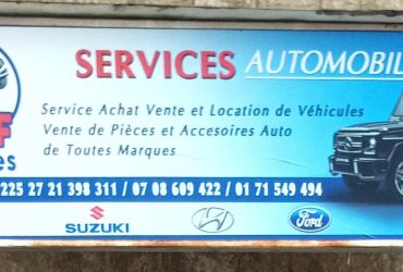 BAF SERVICES AUTOMOBILE