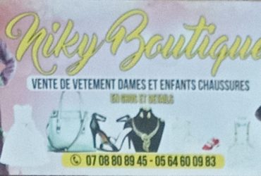Niky boutique