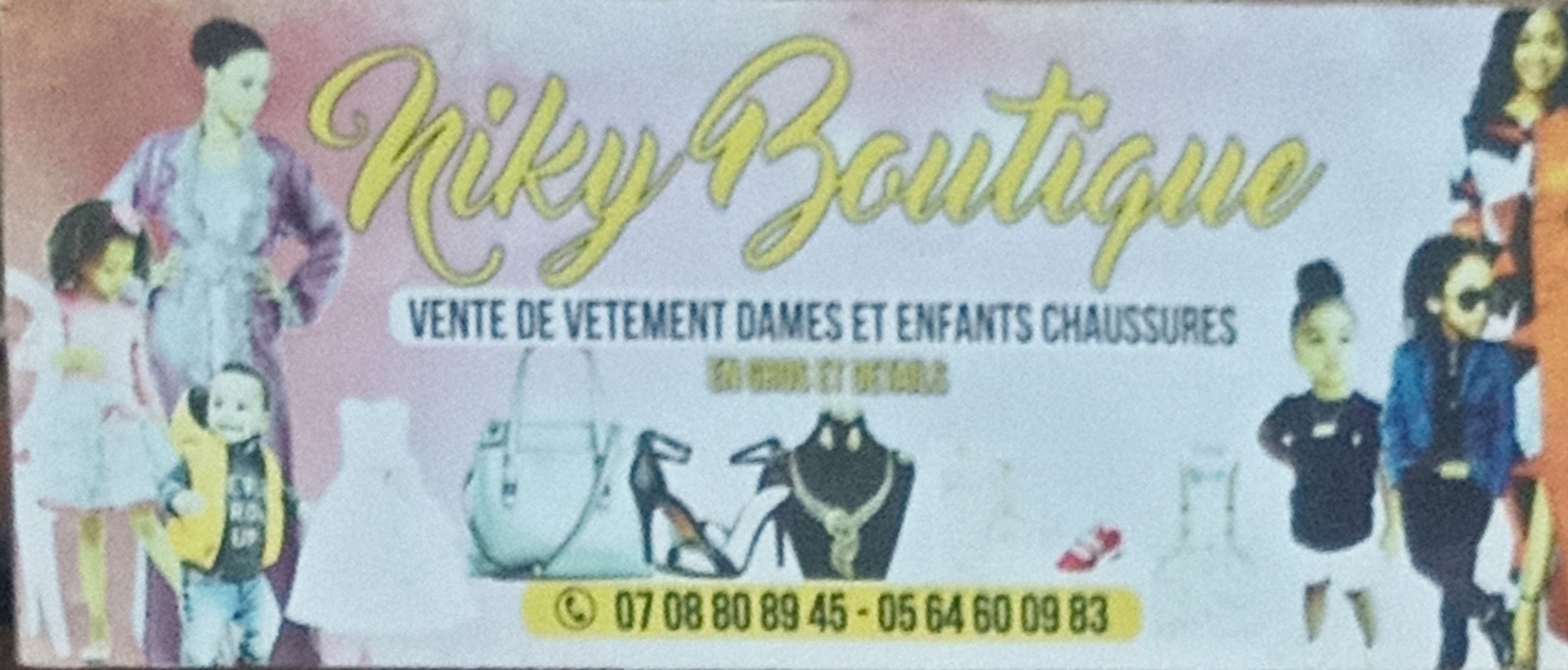 Niky boutique