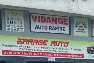 GOLF STP SERVICE PLUS