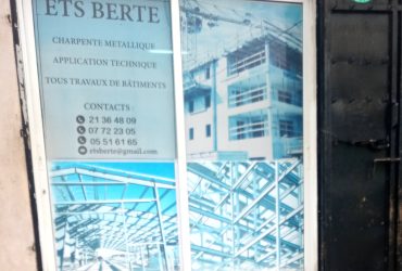 ETS BERTE