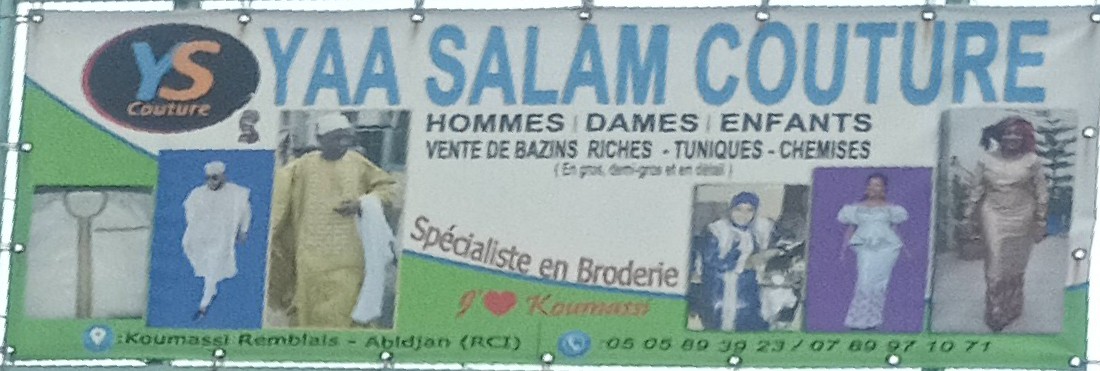 YAA SALAM COUTURE