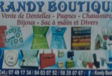 KANDY BOUTIQUE