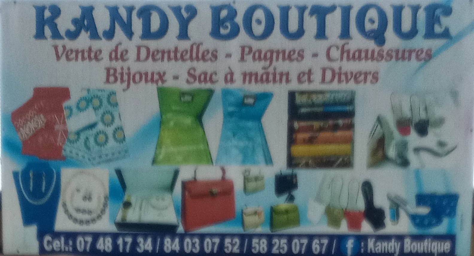 KANDY BOUTIQUE