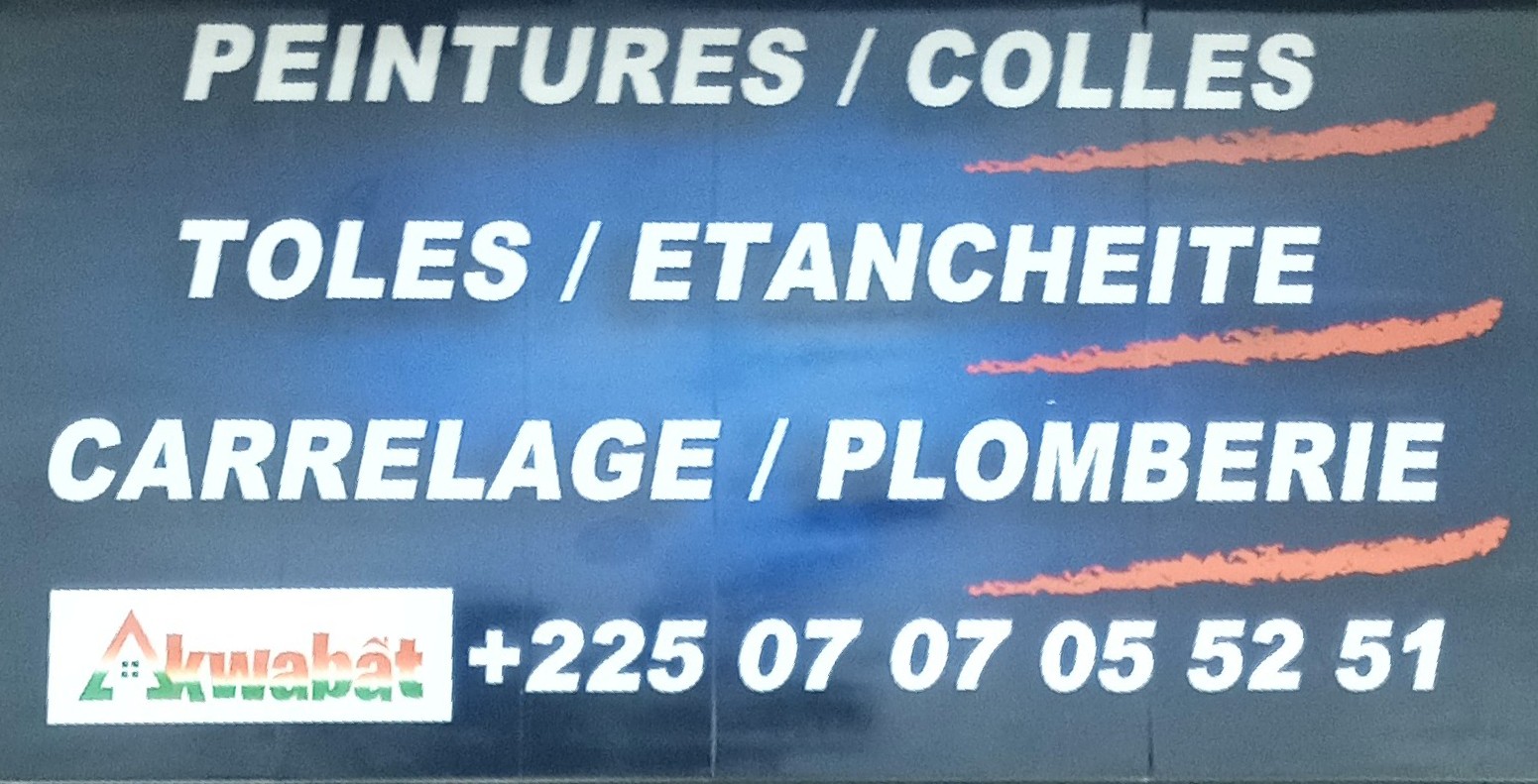 AKWABAT QUINCAILLERIE