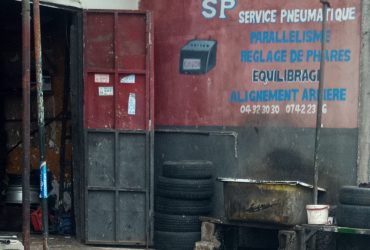 SERVICE PNEUMATIQUE