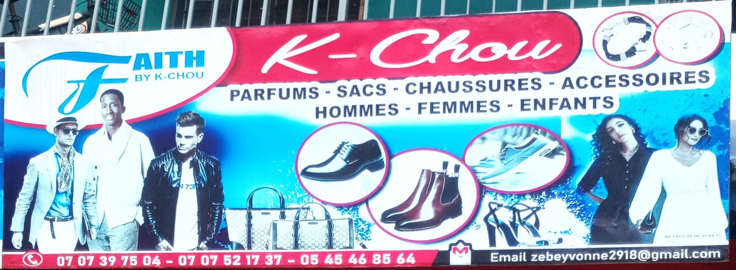 K-Chou