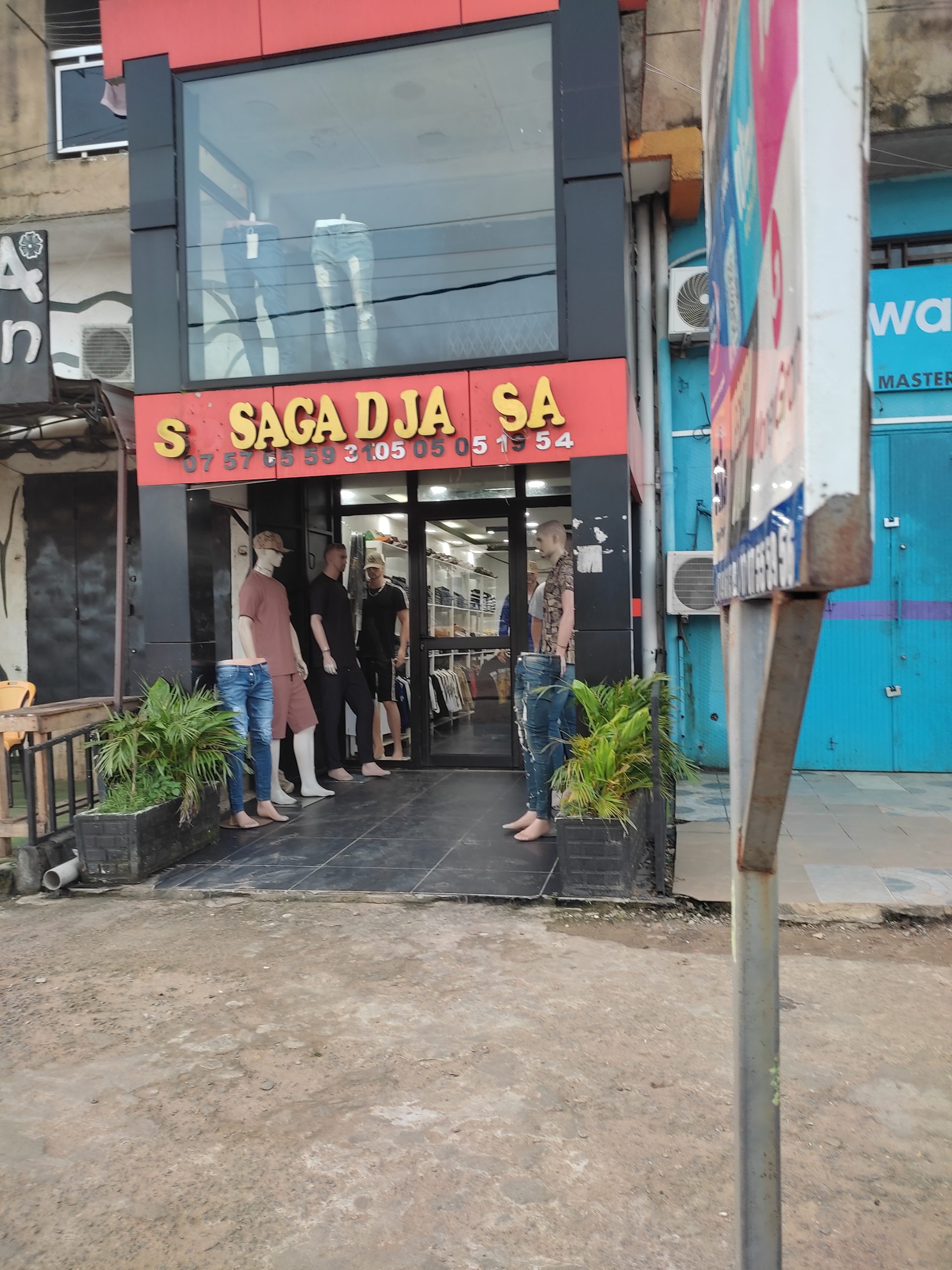 Sogaga Djassa