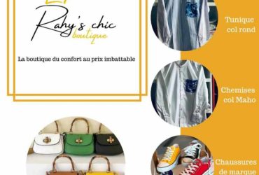 Rahy's Chic Boutique