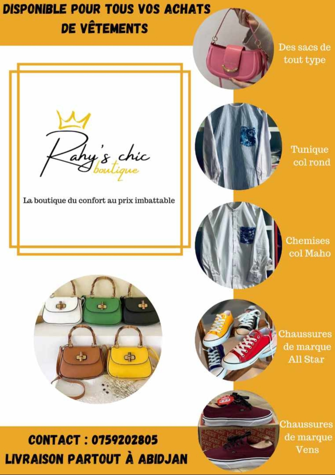 Rahy's Chic Boutique
