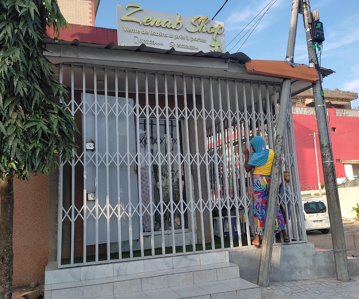 Zeynab Shop