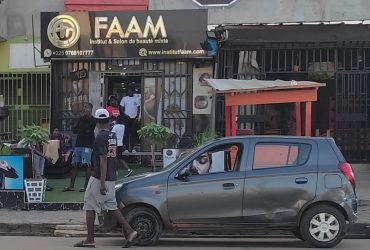 FAAN à Angré Mahou