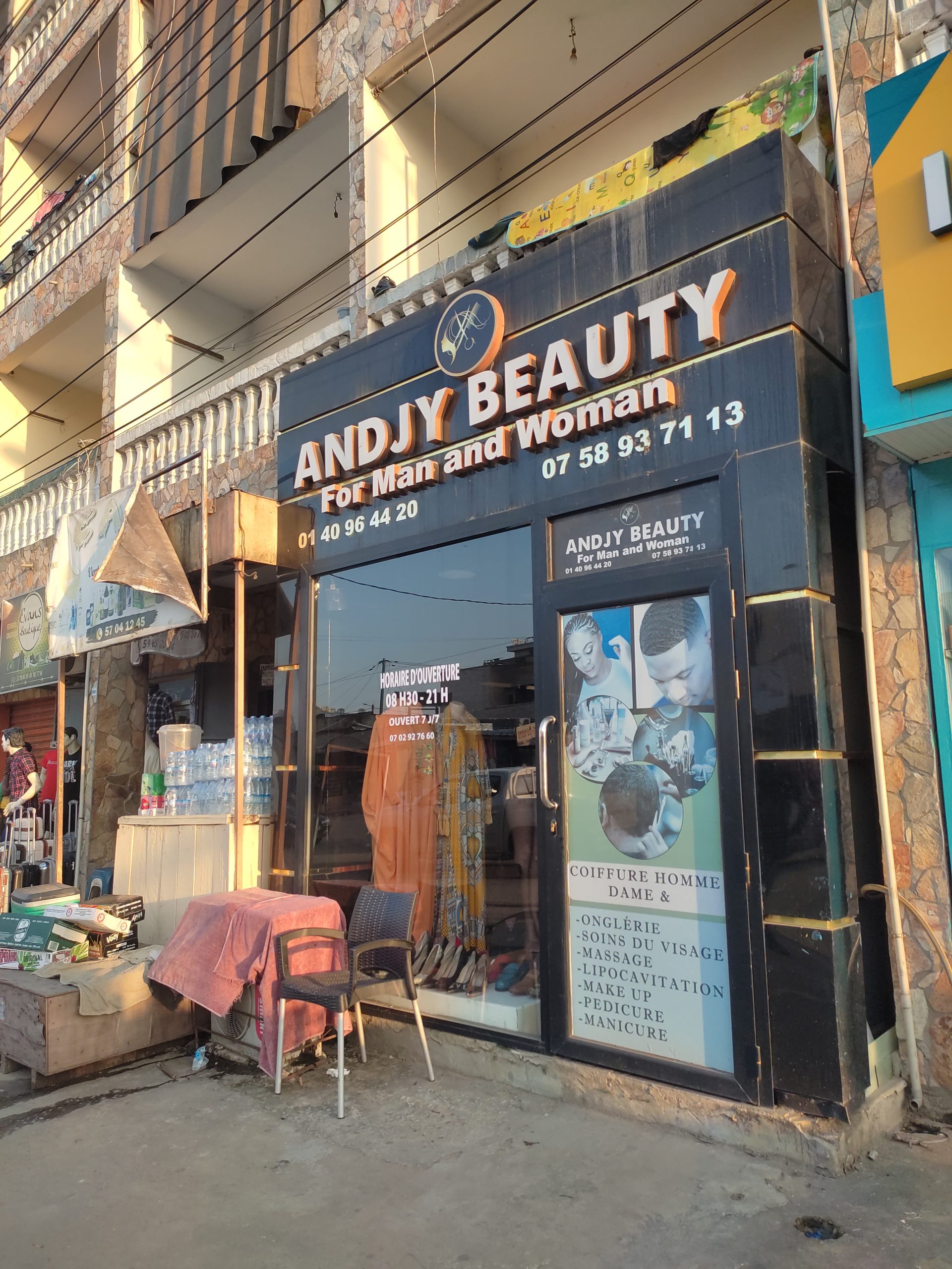 Andjy beauty