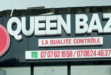 QUEEN BAZIN
