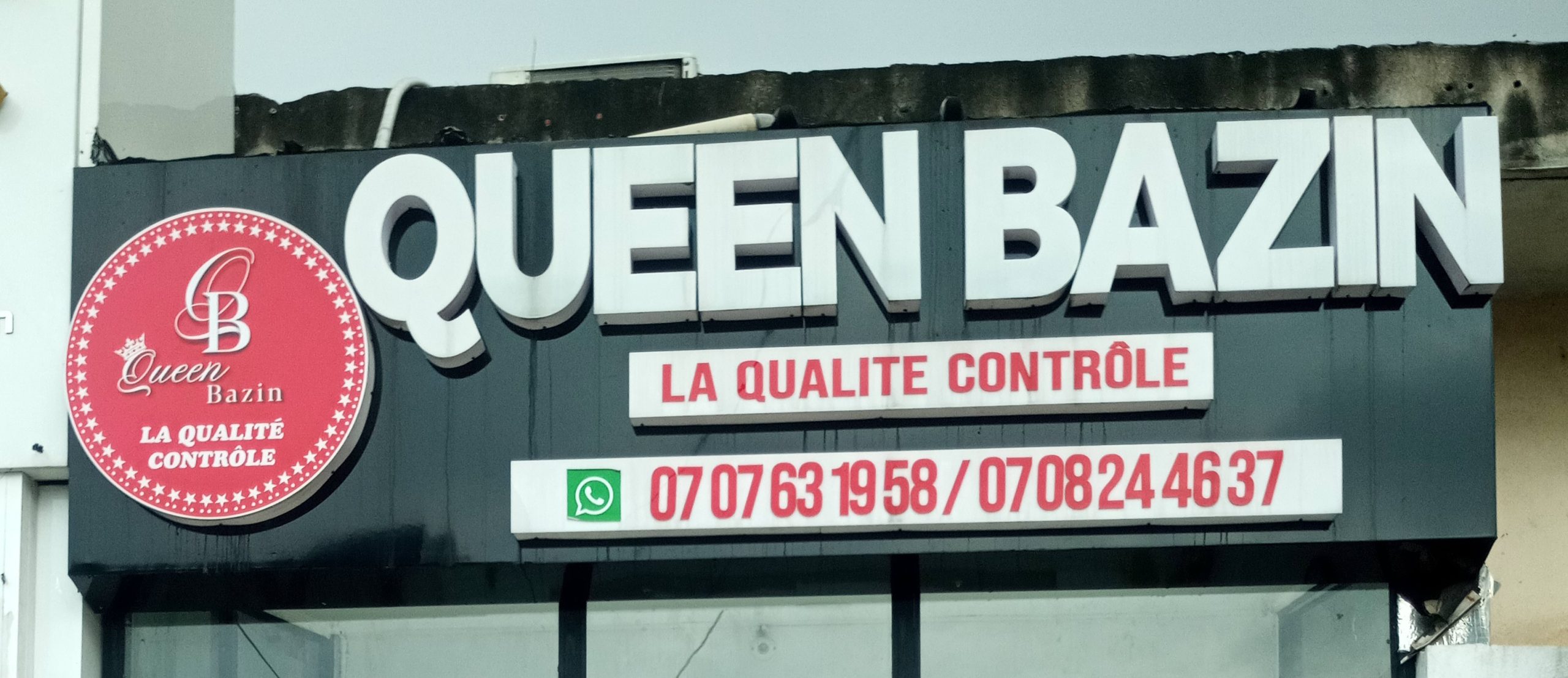 QUEEN BAZIN