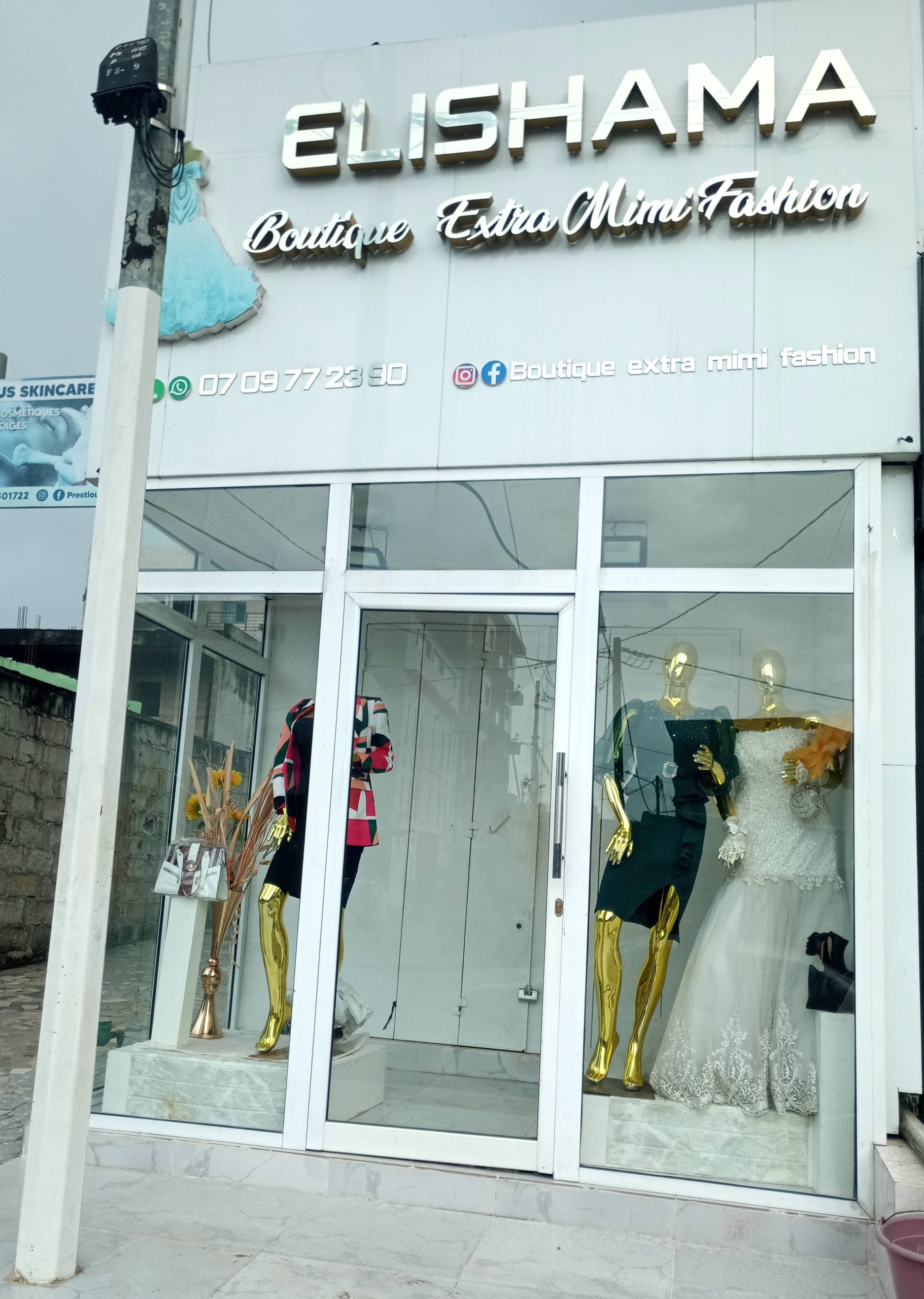 ELISHAMA BOUTIQUE