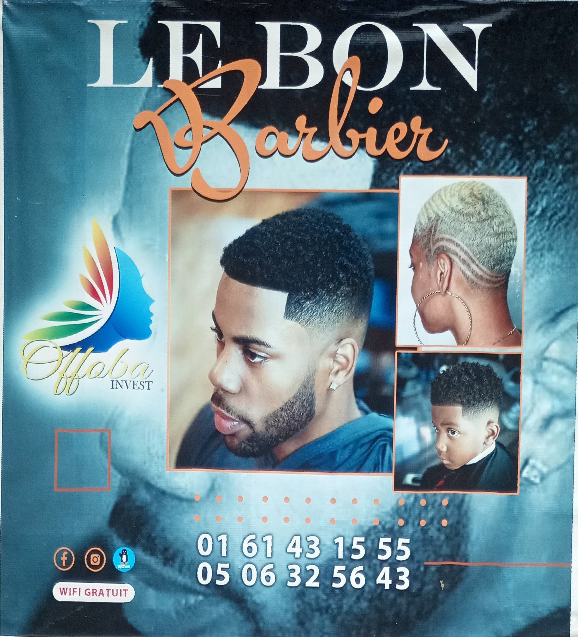 LEBON Barbier