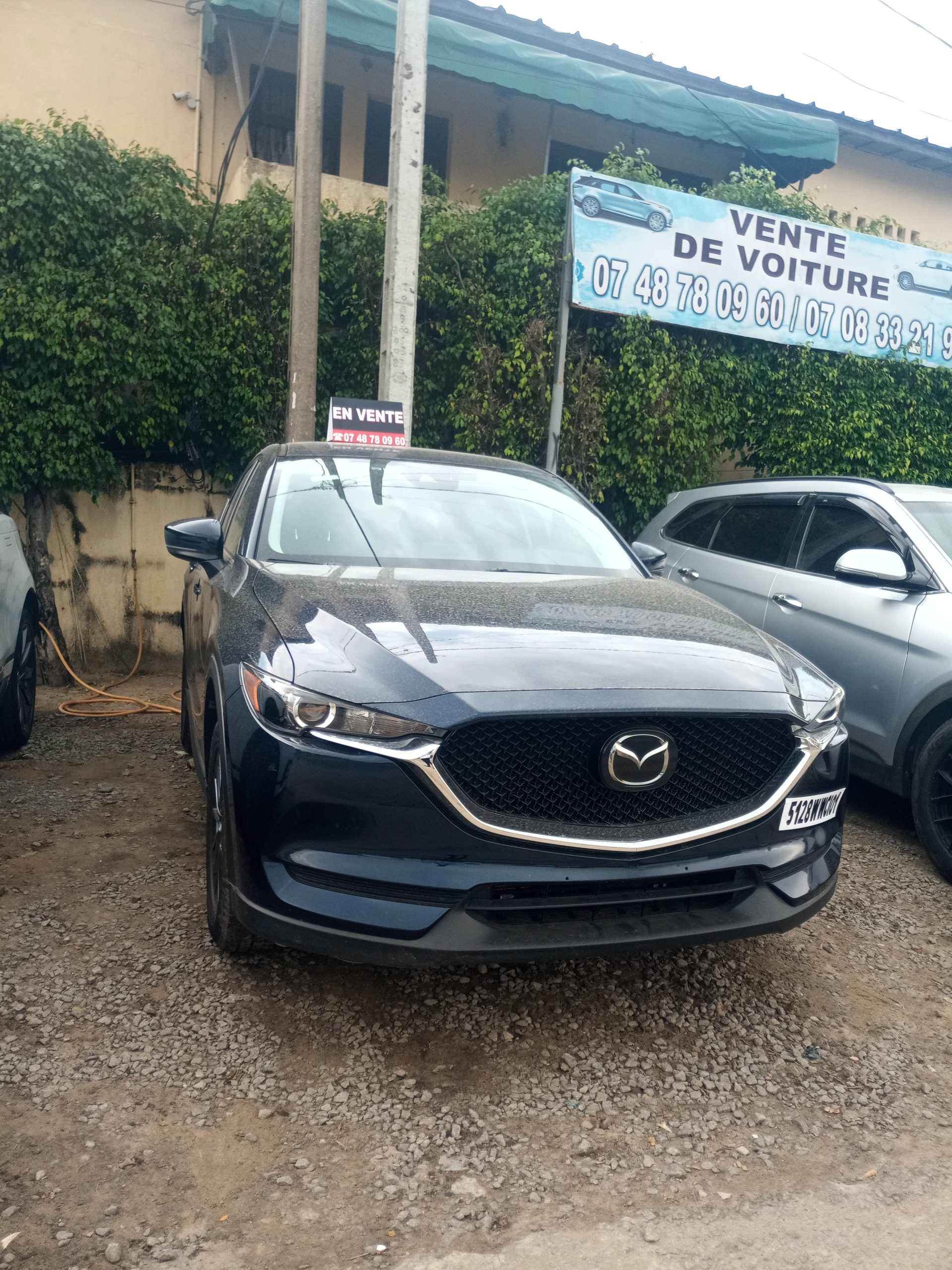 VENTE DE VOITURE
