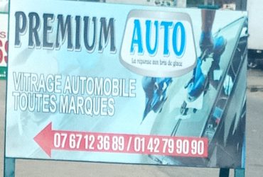 PREMIUM  AUTO  SARL