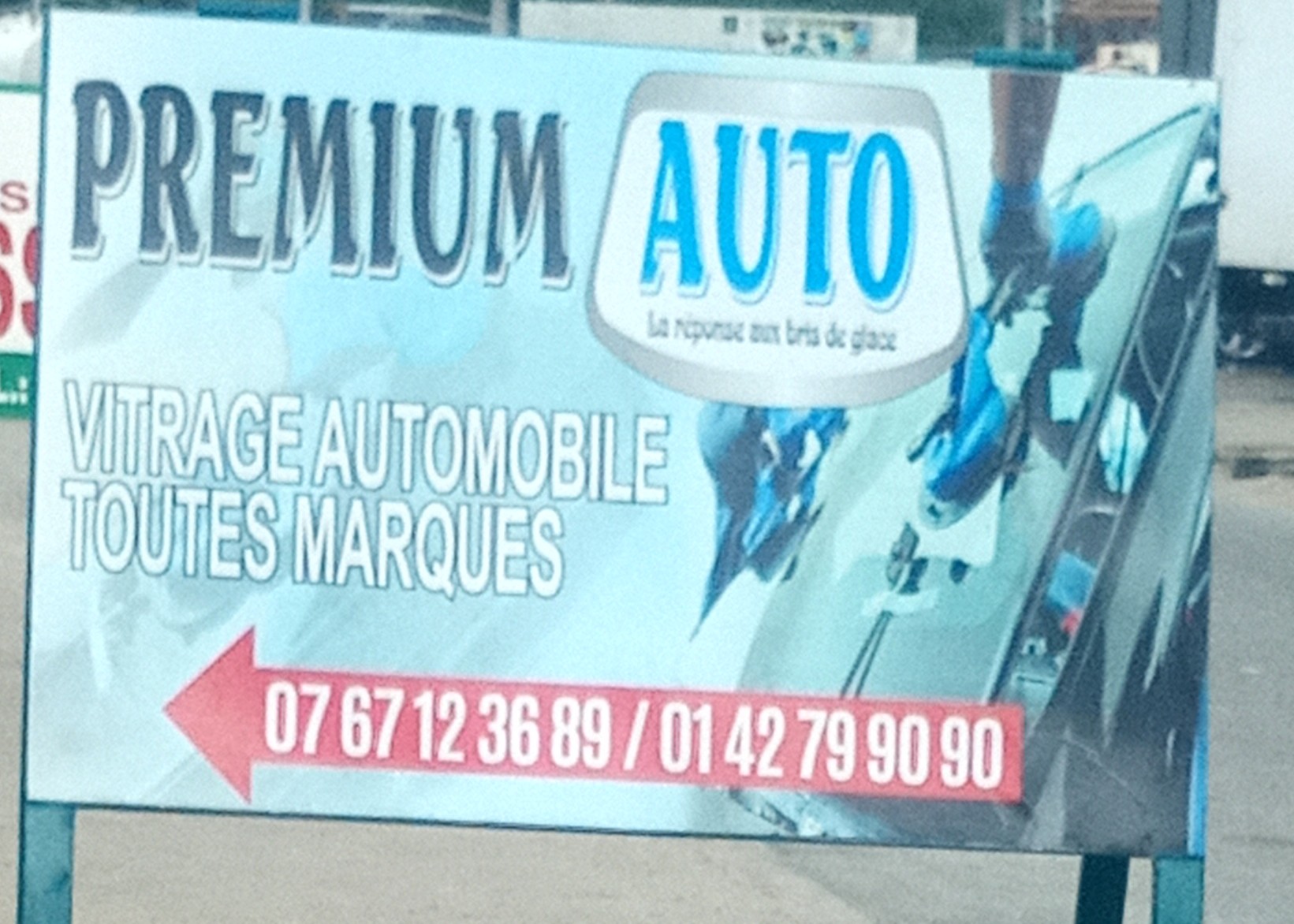PREMIUM  AUTO  SARL