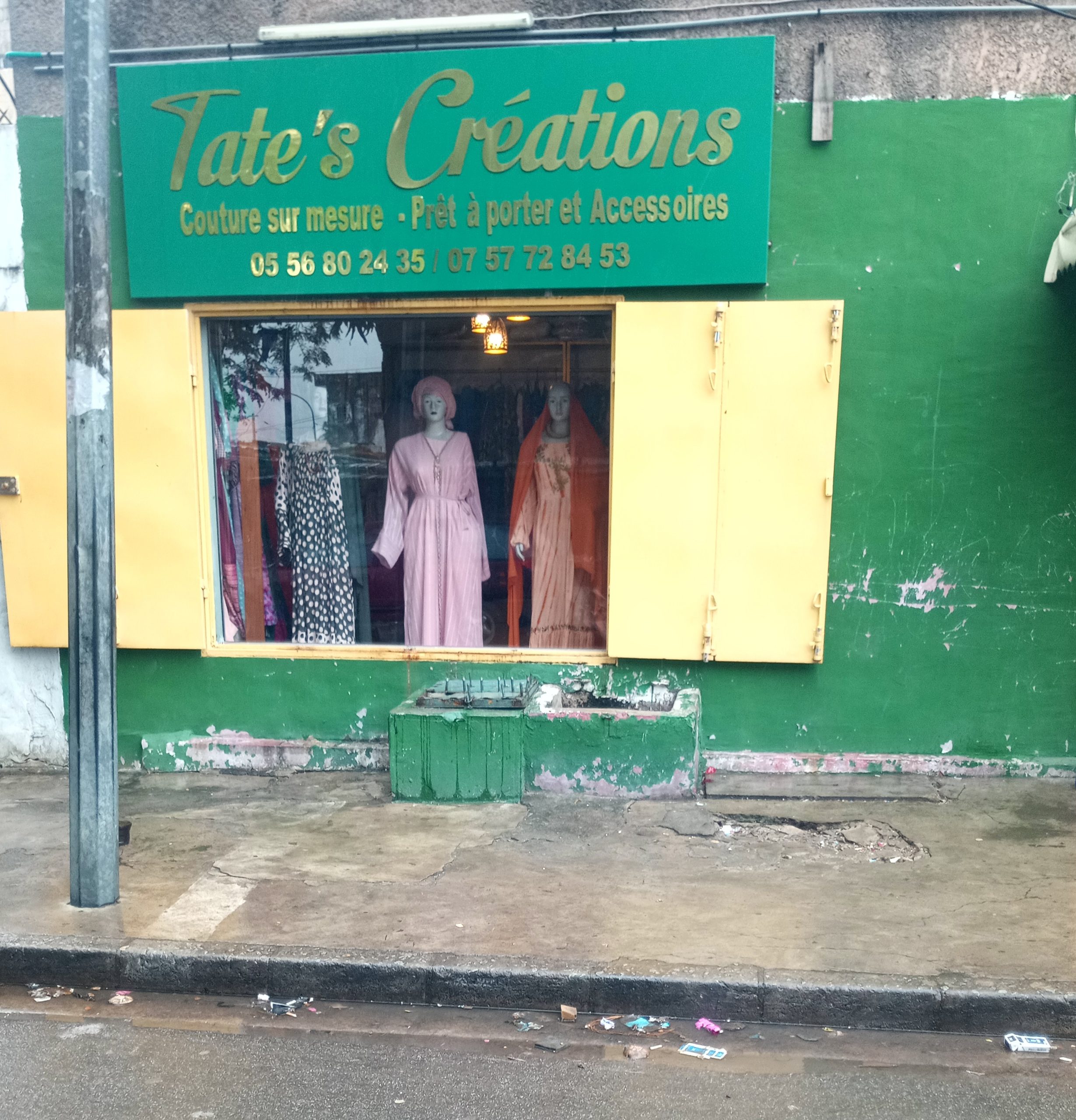 LATE'S CRÉATION