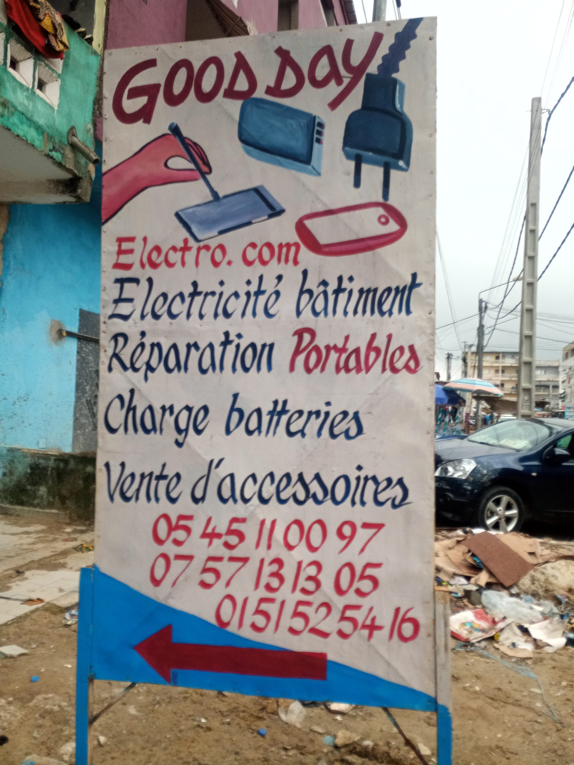 GOOD DAY ELECTRO.COM