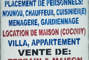 AGENCE BENIE DE DIEU