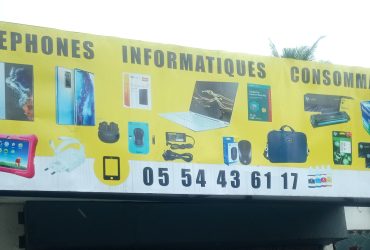 Vente d'appareils