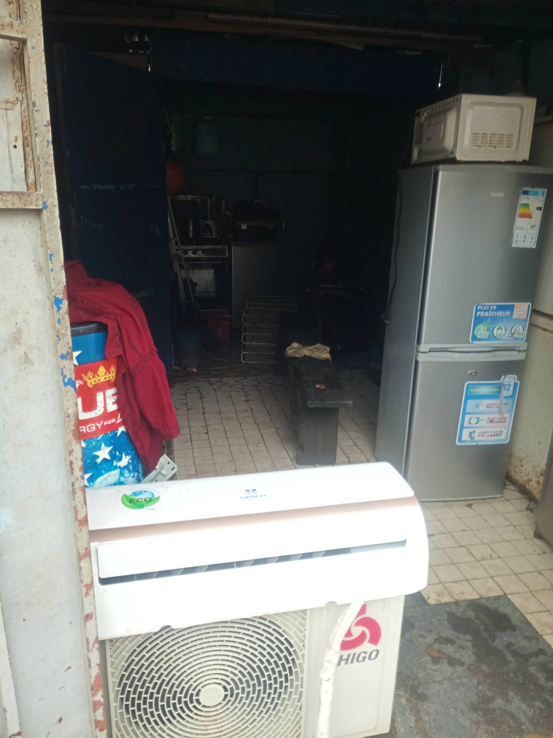 Plombier bâtiment et Réparation de clim, frigo