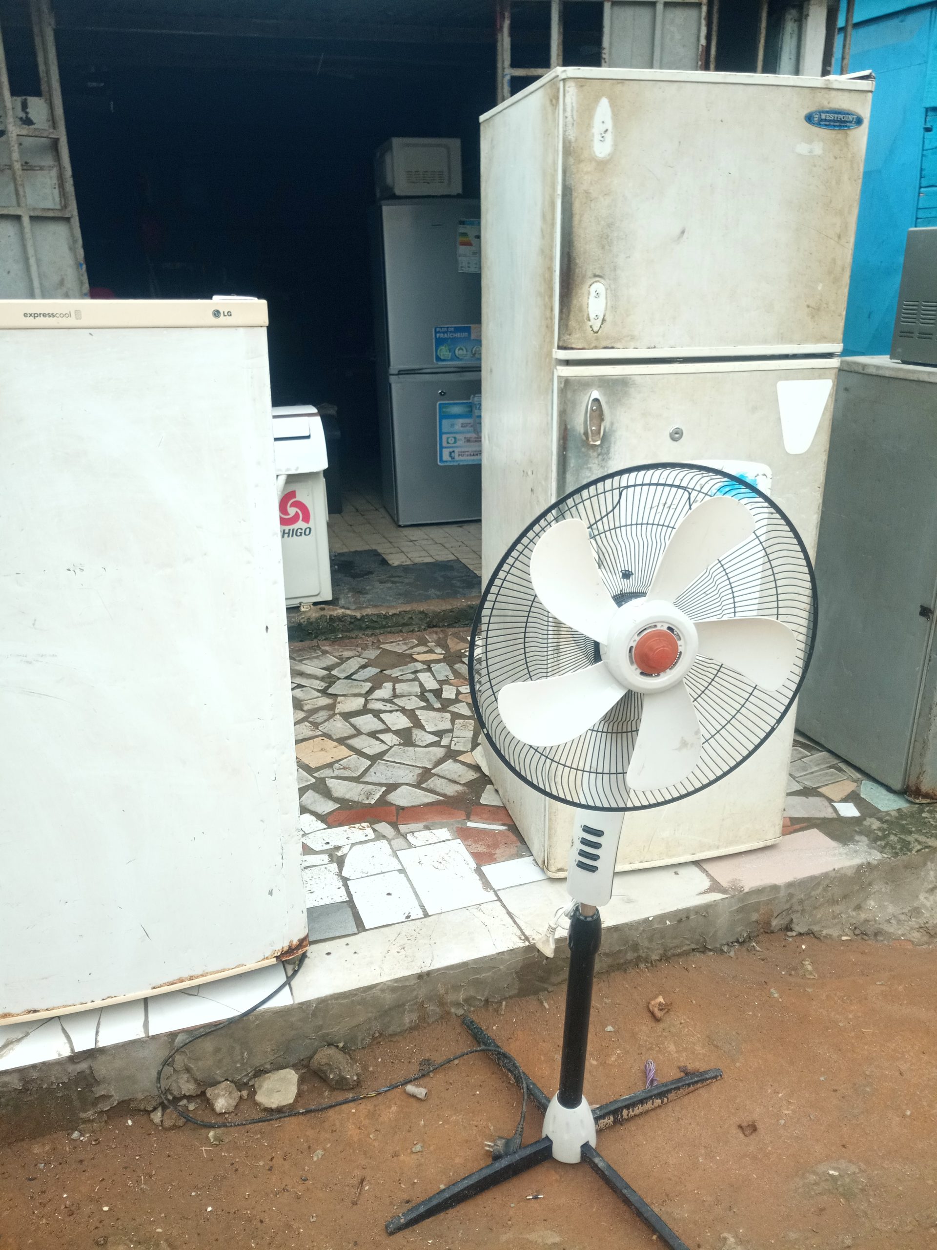 Plombier bâtiment et Réparation de clim, frigo