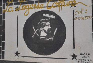 La Légende coiffure