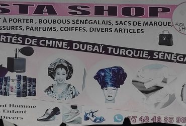 Asta Shop