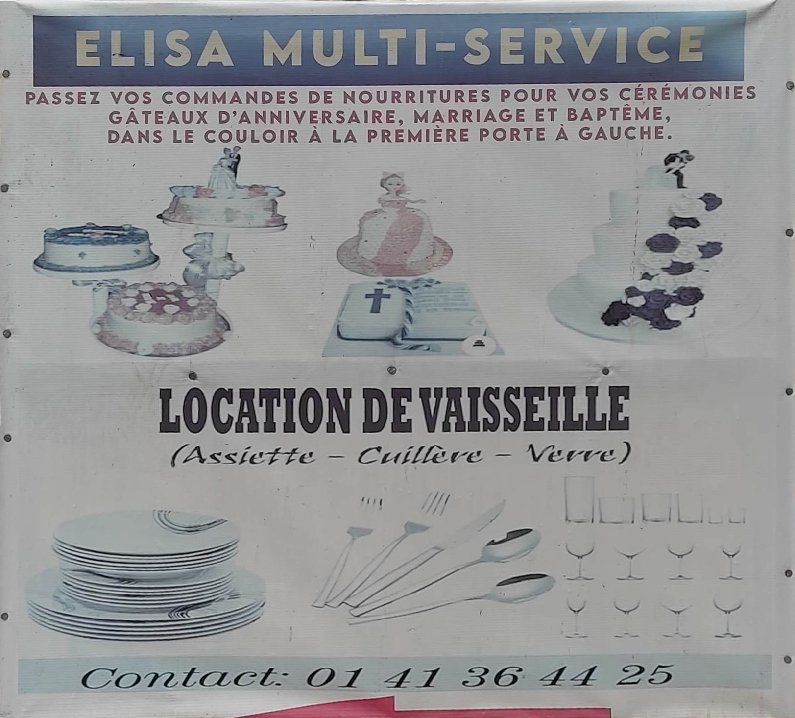 Élisa Multi-Services