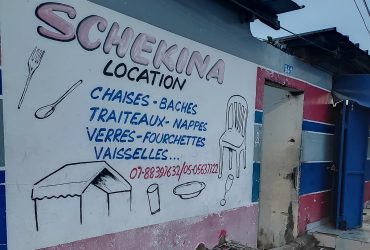 Schekina Location
