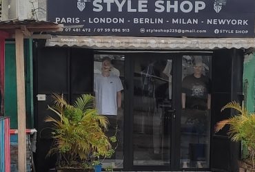 Style Shop à Port-bouet Phare